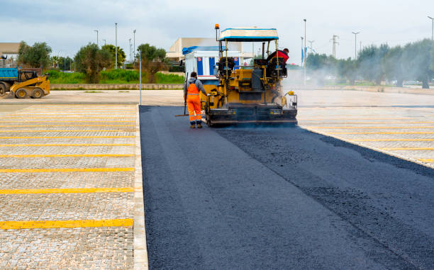 Best Concrete Paver Driveway  in Wayne, MI