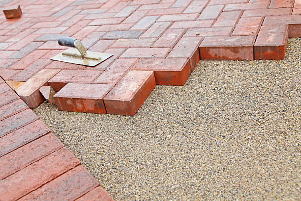Best Decorative Driveway Pavers  in Wayne, MI