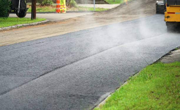 Reasons to Select Us for Your Driveway Paving Requirements in Wayne, MI