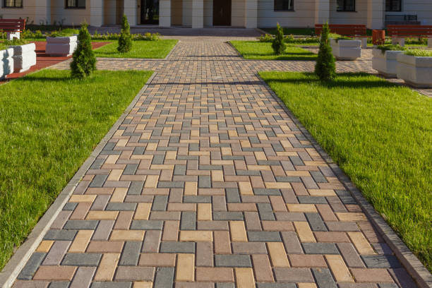 Best Custom Driveway Pavers  in Wayne, MI